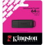 Kingston DataTraveler Exodia 64GB USB 3.2 Gen 1 Negro